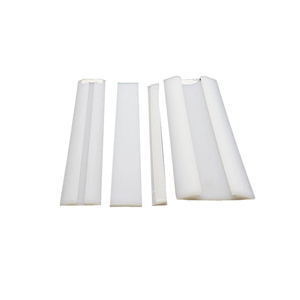 Các sản phẩm nhựa nhà máy băng tải trượt tuyến tính hướng dẫn PE upe uhmw-pe nhựa đường sắt hướng dẫn - Product Image 2