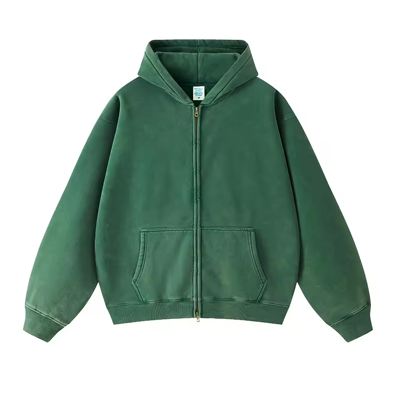 Wholesale Streetwear Heavyweight Oversized Hoodie