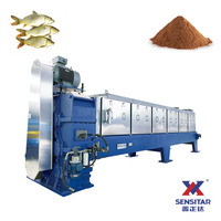 Mesin Lini Produksi Tepung & Minyak Ikan
