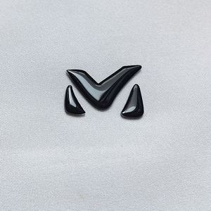 Factory Direct Sale Silicone <b>Label</b> Heat Transfer Clothing Patches Rubber Tags for Garment Nfc Silicon High Quality 3d Washable - Product Image 1