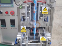 Máquina de envasado y llenado de agua pura, alta eficiencia, precio en Ghana