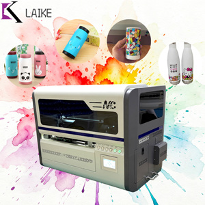 Stampante UV Cilindrica <span class=keywords><strong>per</strong></span> Personalizzazione di Tazze, Bottiglie d'Acqua e Bicchieri, Macchina <span class=keywords><strong>per</strong></span> Stampa Regali e Piccole Imprese - Product Image 1