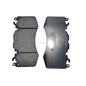 Autoteile Bremssystem LR163215 Für Land Rover Volvo Volkswagen Audi Benz Porsche Ersatzteile <span class=keywords><strong>JURID</strong></span> Bremsbelag - Product Image 2