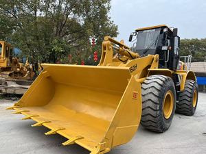 รถตักล้อยาง CAT 950H 966H มือสอง ขนาด 5 ตัน ประสิทธิภาพสูง คุ้มค่าราคา - Product Image 4