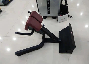 Silla Romana de Alta Calidad para Ejercicios de Espalda, Ajustable, para Entrenamiento de Músculos de Core y Espalda, Equipo de Gimnasio - Product Image 2