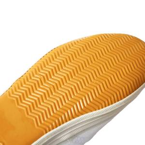 Zapatillas Blancas de Lona Unisex con Cordones, Color Sólido, Entresuela de PVC, Suela de Goma, para Baile, Ejercicio, Artes Marciales, Adultos - Product Image 5
