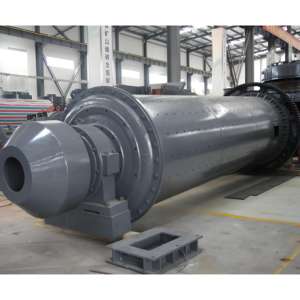 विश्वसनीय निर्माता से खनन के उपयोग के लिए एक मोटर उच्च दक्षता कम रखरखाव के साथ औद्योगिक बॉल पीस पीस - Product Image 5