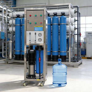 ระบบกรองน้ำ <span class=keywords><strong>RO</strong></span> อุตสาหกรรม 0.5 ลูกบาศก์เมตร/ชั่วโมง สำหรับศูนย์ข้อมูล พร้อมใบรับรอง CE, ส่งออก: ระบบกรองน้ำ <span class=keywords><strong>RO</strong></span> ขนาด 20 นิ้วที่เชื่อถือได้ + ระบบกรองน้ำ <span class=keywords><strong>RO</strong></span> - Product Image 4