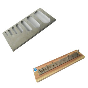 총신장지수 및 박편도 지수의 완전 집합 신전 검정 - Product Image 5