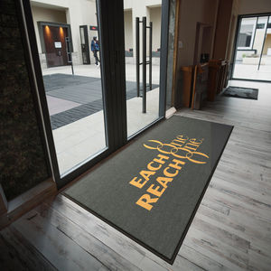 <span class=keywords><strong>Tapis</strong></span> d'entrée moderne personnalisé par ALLEVI <span class=keywords><strong>Tapis</strong></span> commerciaux imprimés de logo <span class=keywords><strong>Tapis</strong></span> de bienvenue en <span class=keywords><strong>caoutchouc</strong></span> et nylon pour la maison, le bureau et l'hôtel - Product Image 1