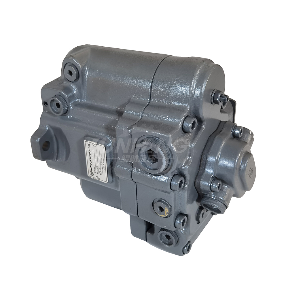 PVK-2B-505 Main Pump for Hitachi Excavators - Reliable