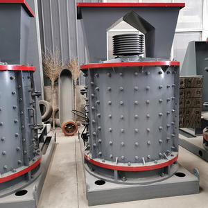 Trituradora de Martillos de Eje Vertical PFL800 de Fábrica China para Grava de Piedra Caliza - Rodamientos de Alta Calidad a Precio Competitivo - Product Image 2