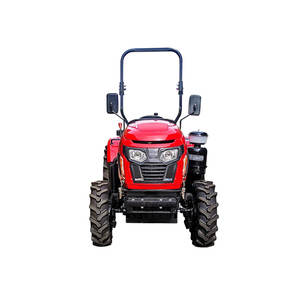 <span class=keywords><strong>Trattore</strong></span> da giardino e da giardino 25 cavalli con cabina o tetto <span class=keywords><strong>trattore</strong></span> agricolo a 4 ruote motrici - Product Image 1