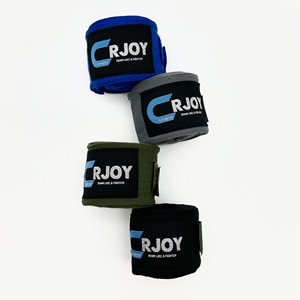 Involucri della mano della fasciatura di pugilato elastico traspirante su misura - Product Image 4