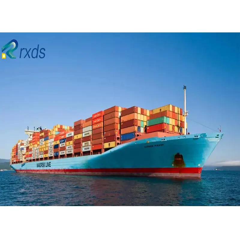 LCL FCL Door to Door Best Ocean Sea Freight Forwarder Shipping Cargo From China to US DDP DDU Logistics Services Company