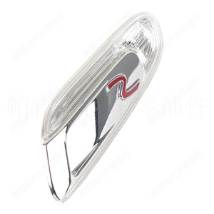 Luz de Posición Lateral para Mini Cooper S F55 F56 F57 2013-2019, Derecha e Izquierda, Repuesto de ABS, 63137298352 63137298351 - Product Image 1