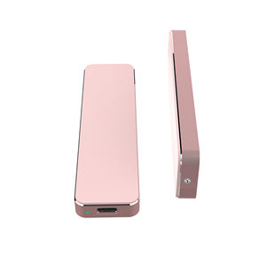 Carcasa de disco duro USB 3,2 tipo C, para M.2 PCIe NVMe y SATA SSDs - Product Image 6