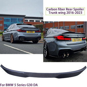 Aileron arrière en fibre de carbone style DA pour Série 5 G30 G38 & M5 F90 2016-2023 - Product Image 2