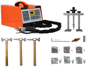 TFAUTENF CE automobile alu. Dent extracteur machine <span class=keywords><strong>Auto</strong></span> carrosserie tôle réparation aluminium voiture équipement de réparation de bosses - Product Image 1