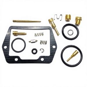 TAIWAN SUNITY Kits de Réparation Complet de Carburateur en Métal de Qualité Supérieure MD03-002-ATC90 pour VTT ATC90 72-78 Argent Haute Efficacité - Product Image 1