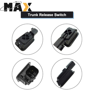 Botón de Apertura de Maletero para Nissan, Toyota, Honda, VW, Hyundai, Mercedes, BMW, Audi, Range Rover, Ford, <span class=keywords><strong>Chevrolet</strong></span> - Product Image 2