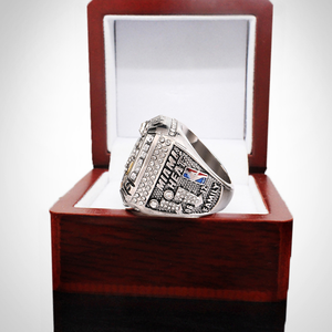 Bague de championnat de basket-ball Miami Heat James 2012, style européen et américain, en alliage plaqué argent, bijou tendance, cadeau pour homme, vente en gros - Product Image 6