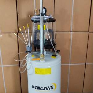 Vente directe usine : Élévateur pneumatique de <span class=keywords><strong>vidange</strong></span> d'<span class=keywords><strong>huile</strong></span> usagée pour équipement de garage, 80L, à commande pneumatique, pour évacuation de moteurs automobiles - Product Image 5