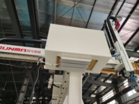 Haute vitesse Runma XYZ portique Robot CNC linéaire grand vecteur Robot Anki bras robotique caméra RG 1300WDS5