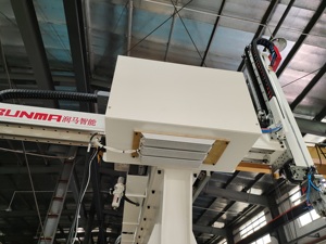 หุ่นยนต์โครงรันม่า XYZ ความเร็วสูงหุ่นยนต์เวกเตอร์แบบเส้นตรง CNC หุ่นยนต์ Anki แขนหุ่นยนต์1300WDS5 <span class=keywords><strong>RG</strong></span> - Product Image 6