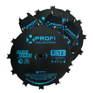 <strong>Dado</strong> Set <strong>Blade</strong> Tct Circular Saw <strong>Blade</strong> for Wood 160Mm Cutting Disc Circular Saw <strong>Blade</strong> - Product Image 2