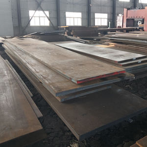 Q690d/q890d उच्च-शक्ति वाले समशीड स्टील प्लेट ठंडे भारी मशीनरी के बराबर ए 36 हॉट रोल्ड स्टील शीट के लिए लुढ़का - Product Image 2