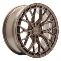 JR JR48 Jantes forgées en alliage personnalisées 16-19 pouces 5x112 5x114.3 pour BMW E90 F30 Audi A4 RS5 Toyota Porsche 911 Lexus IS Honda Civic