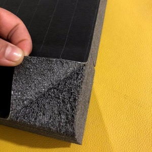Tappetini Arrotolabili Arancioni Personalizzati per MMA e <span class=keywords><strong>Cheerleading</strong></span>, Attrezzatura per Arti Marziali con Motivo Tatami - Product Image 4