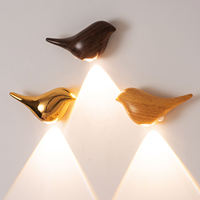 Décoration de maison intelligente moderne, lampes de nuit rechargeables par USB, détecteur de mouvement magnétique sans fil, lampe murale LED pour chambre à coucher, escaliers