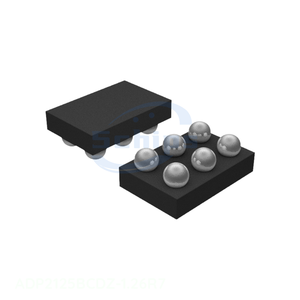 ADP2125BCDZ-1.26R7 IC REG BUCK 1.26V 500MA <b>DIE</b> Original Integrated Circuits Power Management (PMIC) BOM IC In <b>Stock</b> <b>Die</b> - Product Image 1