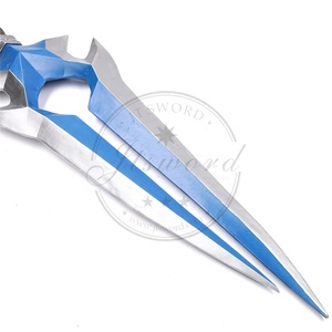 ดาบเจ้าชายธันเดอเรียน วัสดุไฟเบอร์กลาส สำหรับคอสเพลย์ จากเกม World of Warcraft ของ MS - Product Image 6