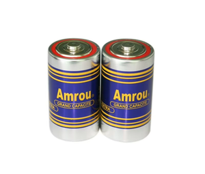 Alkaline 1.5V Metal Jacket <strong>Battery</strong> <strong>R20</strong> for Power Tools &amp; Toys - Product Image 3