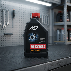 Lubrificante per Trasmissione Minerale Motul HD 80W-90 GL-4 GL-5 105781 per Uso Come Olio per Trasmissione - Product Image 2