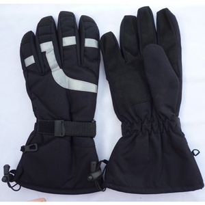 Gants de course en cuir imperméables pour moto, sport et usage hivernal, chauds, très demandés aux États-Unis 2026 - Product Image 1