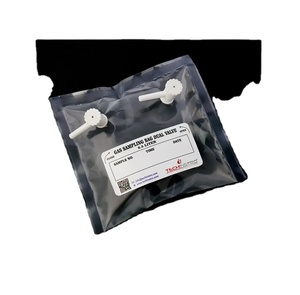 Bolsa de Muestreo de Gas Aséptica de 5 Litros, Marca TECHINSTRO, Personalizable OEM, para Aplicaciones Médicas y de Laboratorio - Product Image 3