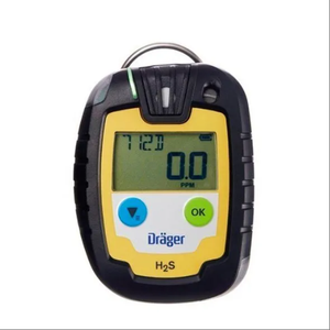 สินค้าของแท้และเซ็นเซอร์ Drager Pac 6000 H2s วัดค่า /O2 /CO/SO2 ในราคาพิเศษ - Product Image 1