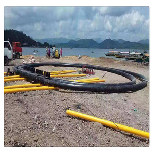 Redes de pesca a la venta, jaula para cultivo de peces, Hapa Tilapia Raschel, red de pesca, protector de peces flotante, jaula de red para acuicultura, resistente al azul - Product Image 1