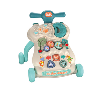 Poussette bébé jouet musique pour enfants coulissant bébé anti-roulis multifonctionnel <span class=keywords><strong>aide</strong></span> à <span class=keywords><strong>la</strong></span> <span class=keywords><strong>marche</strong></span> - Product Image 1