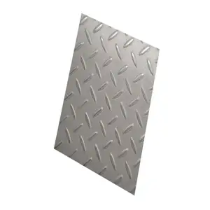 A36 checkered teardrop steel coil plate hot rolled s235jr checkered steel sheet