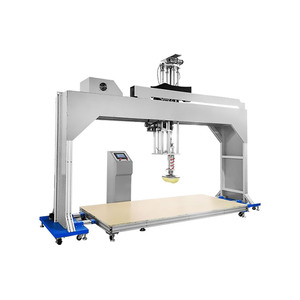 Spring Mattress Durability Fatigue Tester/Hotel Soft Mattress <b>Repeated</b> Rolling Life Tester - Product Image 1