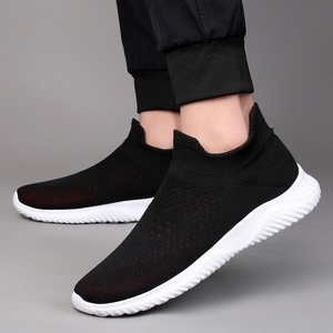Zapatos deportivos de fabricante para hombre, <span class=keywords><strong>zapatillas</strong></span> de tenis transpirables, zapatos hechos a medida, malla ligera, suave, Eva, <span class=keywords><strong>zapatillas</strong></span> para correr - Product Image 6