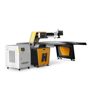 Máquina de Soldadura Láser de Alta Velocidad para Uso Industrial - Product Image 2