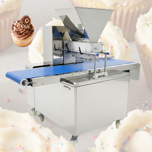 Máquina para Hacer Panetelas, Máquina para Hacer Tortitas de Maíz <span class=keywords><strong>Dulce</strong></span>, Máquina para Hacer Magdalenas Criollas, Panadería Comercial - Product Image 5