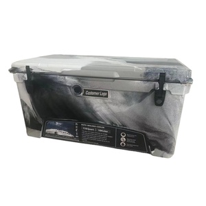 Clear cooler box the inventory outdoor cooler box 75qt