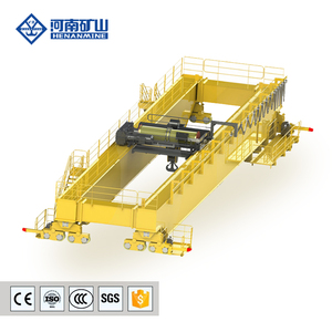 رافعة مزدوجة بسعة <span class=keywords><strong>20T</strong></span> من النوع الأوروبي بطول 20M - Product Image 4